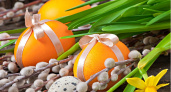Ярче, чем от луковой шелухи: этот овощ окрасит яйца в золотой — пасхальные яйца произведут небывалый фурор