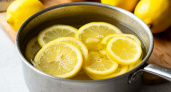 Сварите лимон и выпейте воду на голодный желудок: утром не узнаете себя в зеркале