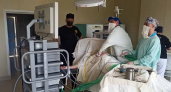 В брянском райцентре Навля впервые провели лапароскопическую операцию