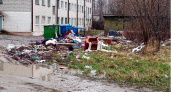 Комиссия Минприроды не заметила в Брянске заваленных мусором контейнерных площадок