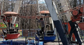 В Брянске подорожало «Колесо обозрения»