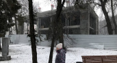 Новое кафе в Круглом сквере Брянска выставили на аренду