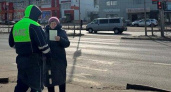 В Брянске с начала года произошло 12 аварий с участием пешеходов, в «лидерах» — Советский район