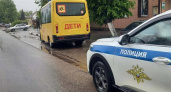 Брянская дорожная полиция «отловила» детский автобус с пьяным водителем