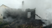 Три человека погибли в ночном пожаре в Сельцо под Брянском, возбуждено уголовное дело