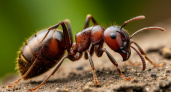 Муравьи бегут вместе с царицей. Как за пару дней избавиться от муравьев на дачном участке с помощью обычного порошка