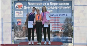 Брянские легкоатлеты триумфально выступили на ЦФО в Смоленске