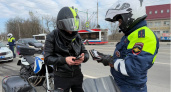 Дорожная полиция Брянска все выходные будет присматривать за байкерами