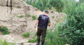 Двое детей погибли при обрушении песчаного карьера в Брянской области