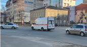 Водитель КАМАЗа госпитализирован после опрокидывания грузовика под Брянском
