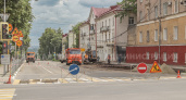 Улицу Горького в Брянске окончательно перекопали — власти запускают двустороннее движение по Арсенальской