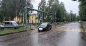 В Белых Берегах под Брянском 78-летняя пенсионерка попала под легковушку