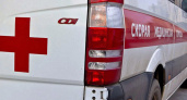 В брянском селе под Выгоничами пешеход-нарушитель упал на иномарку