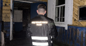 Брянский следком расследует гибель двоих человек в ночном пожаре под Климово