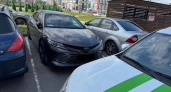 Автомобиль заядлого выпивохи из Брянска уехал к военным