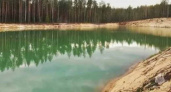В Брянске на карьере у Мясокомбината утонул 16-летний подросток