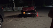 Автоледи покалечила младенца в ДТП в Брянской области