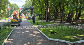 В парке-музее Толстого в Брянске появится «культурно-досуговый центр»