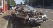Смертельное ДТП произошло в Брянске