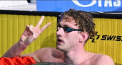 Брянский пловец Бородин пробился в финал чемпионата мира