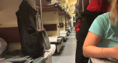 "Зачем они так делают?": семья купила три места в купе и вмиг кто-то занял четвертое