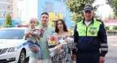 Брянский полицейский помог рожающей женщине быстро добраться до медцентра