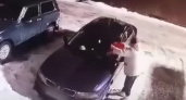 Брянская пенсионерка за поджог авто у отдела полиции получила год условно