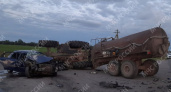 В Брянской области пожарные устранили последствия ДТП