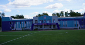 В Брянской области открыли современный спортивный кластер с Ледовым дворцом и обновленным стадионом