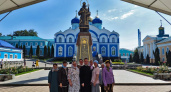 Брянские паломники посетили святыни Липецкой области