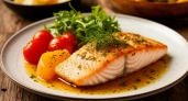 С такой рыбой и мяса не надо: вкуснее рыбу не приготовить - сочная, ароматная, простая в приготовлении, без брызг масла 