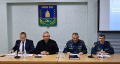 В Брянском районе проверили готовность к ликвидации чрезвычайных ситуаций