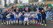 Брянское «Динамо» обыграло «Квант» и укрепило лидерство во второй лиге