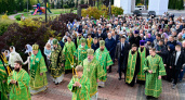 Брянская земля торжественно отметила день памяти небесных покровителей региона