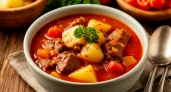 Так готовят шведы: оригинальный рецепт рагу с мясом и картошкой