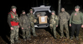 Следственное управление Брянской области организовало гуманитарную акцию для военнослужащих
