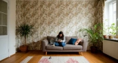 Виниловые обои - это прошлый век: клеим другой прочный материал - тренд 2025-2026 у дизайнеров