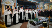 Брянская епархия простилась с иподиаконом Николаем Захаровым