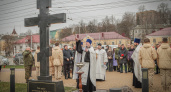 Новый символ вечной памяти воинам установлен в историческом сердце Брянска