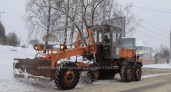 Дрон-камикадзе атаковал дорожную технику во время уборки снега в Брянской области