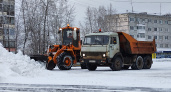 Брянск мобилизовал 44 единицы техники для борьбы со снегом