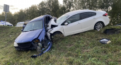 Несколько ДТП произошли за сутки в Брянской области, унеся жизнь одного человека