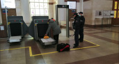 На Брянске-Орловском через три месяца после установки заработали интроскопы для досмотра багажа
