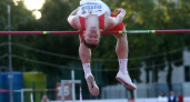 Илья Иванюк стал вторым на Дне прыжков в высоту российской Недели лёгкой атлетики