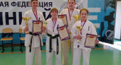 Брянские каратисты привезли «серебро» с соревнований в Туле