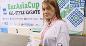 Брянская юная спортсменка стала победительницей турнира по каратэ в фулл-контакт