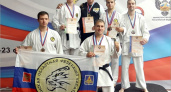 Брянские мастера каратэ стали чемпионами России