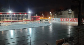 В Брянске открывается самый большой городской каток
