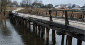 Мглинское село Католино получит новый мост через реку Ипуть