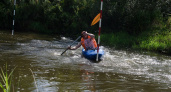 Осенние соревнования по водному туризму пройдут на Снежети в районе Большого Полпино